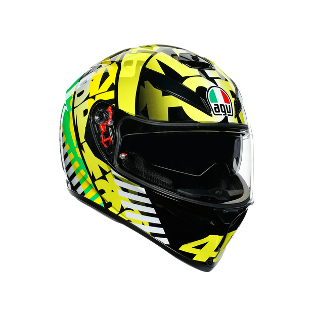 AGV K-3 SV Top Tribe 46 Helmet