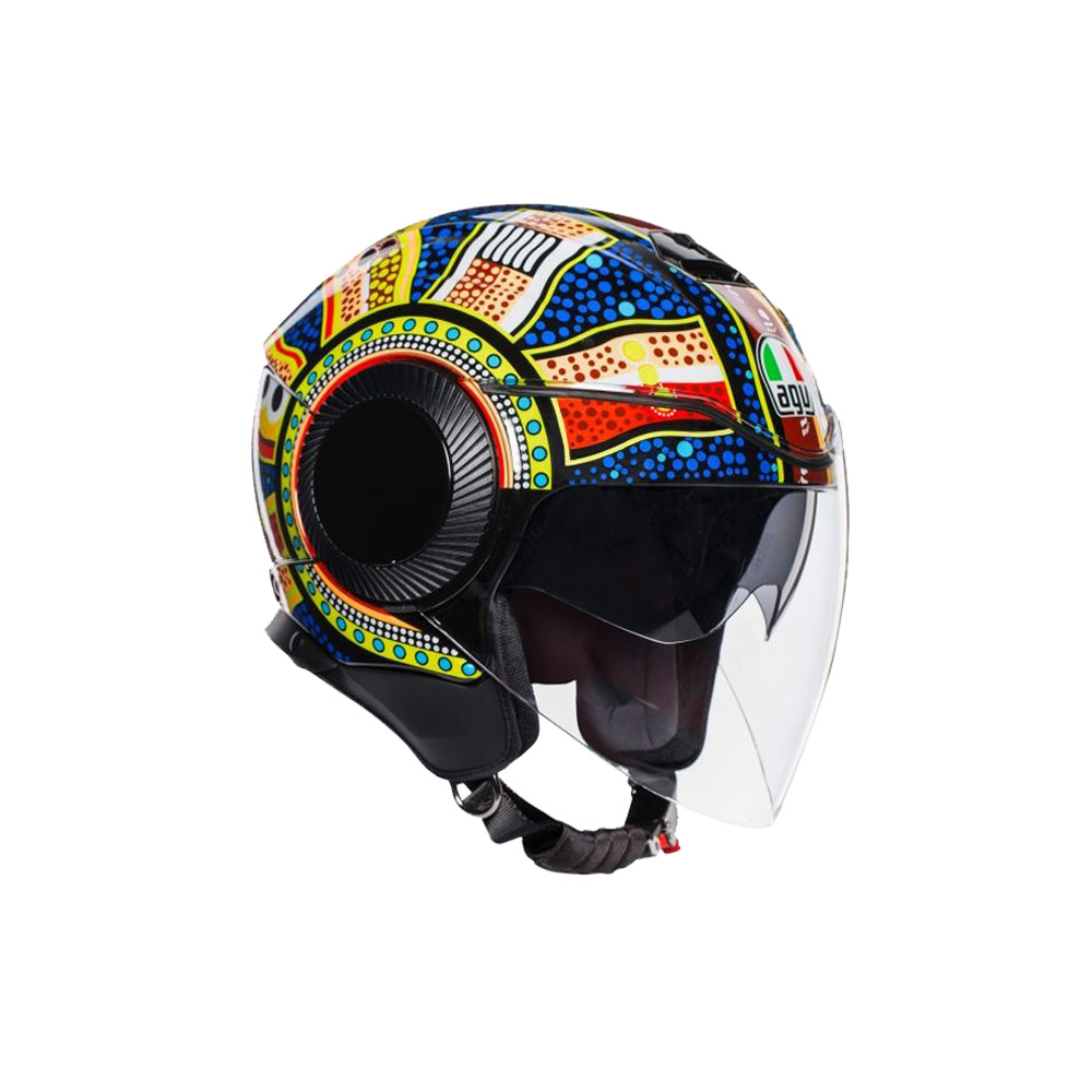 AGV Orbyt Top Dreamtime Helmet