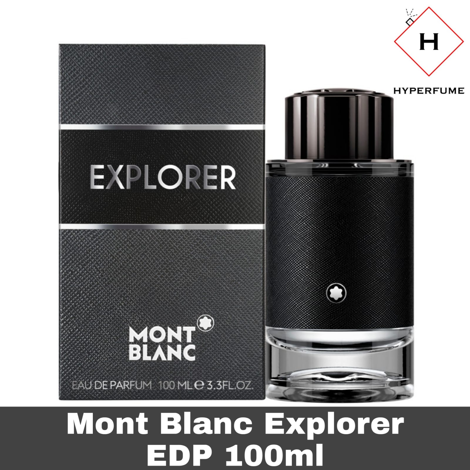 Mont Blanc Explorer EDP 100ml