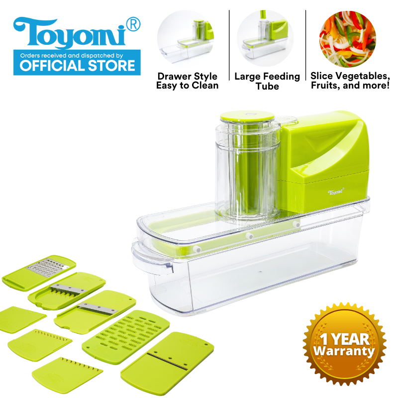 TOYOMI Electric Slicer  ES 200
