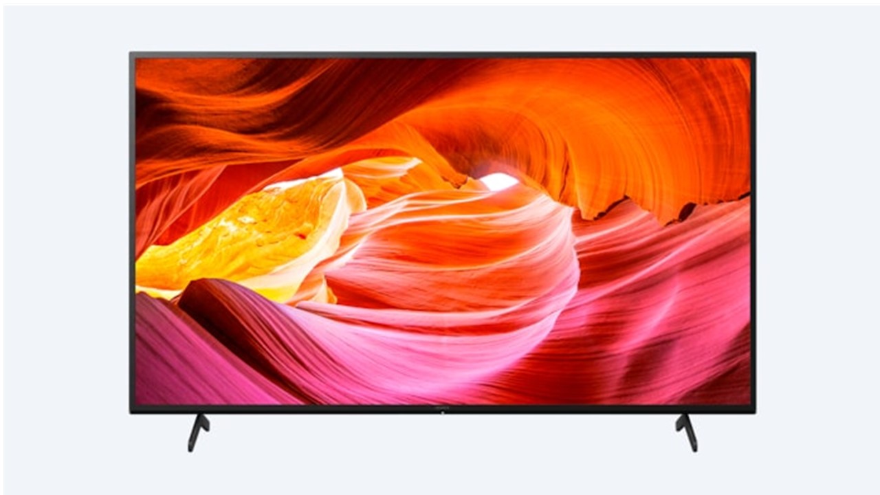 Sony 65X75K 4K Ultra HD | High Dynamic Range (HDR) | Smart TV (Google TV)