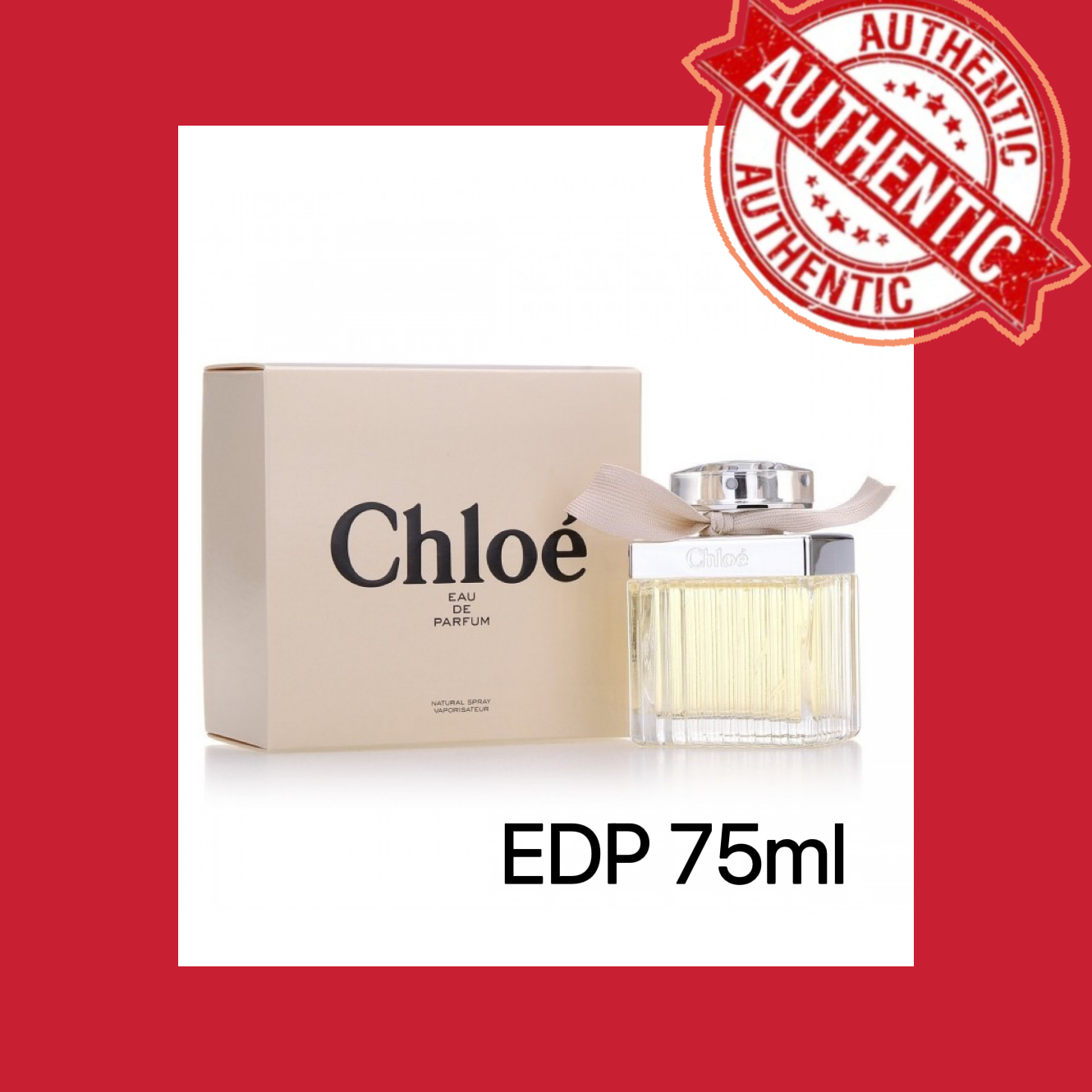 Chloe Signature perfume 75ml EDP for her - [ Chloe perfume | Chloe EDP | fragrances | eau de parfum | Brand new 100% original ]