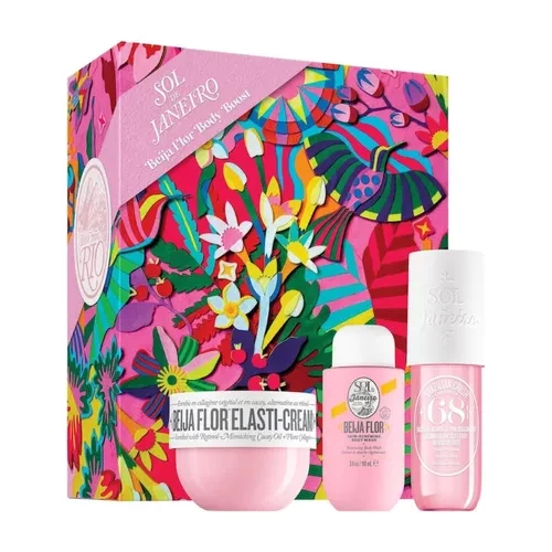 SEPHORA EXCLUSIVE SOL DE JANEIRO Beija Flor Body Boost Set (Holiday Limited Edition) 42 Reviews