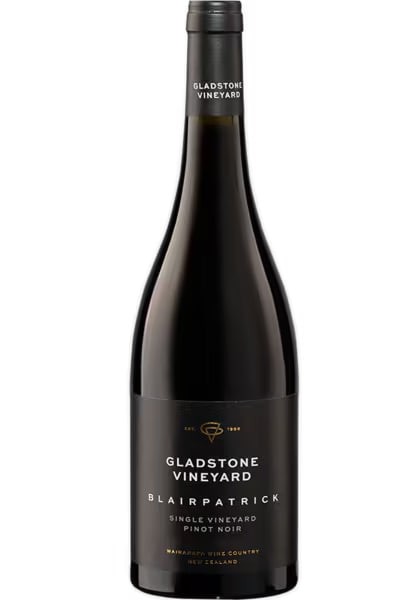 Gladstone Blairpatrick Pinot Noir 2019