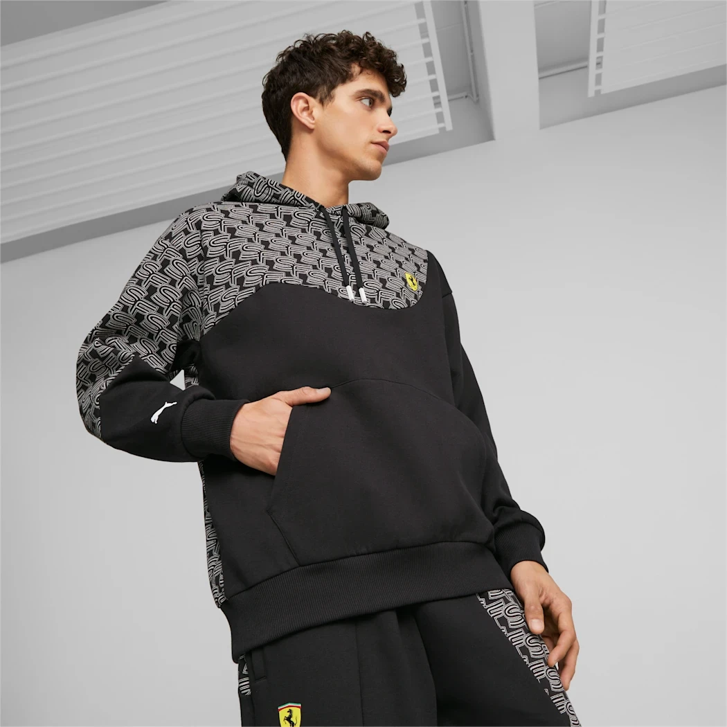 Scuderia Ferrari Race Men's Sweatshirt