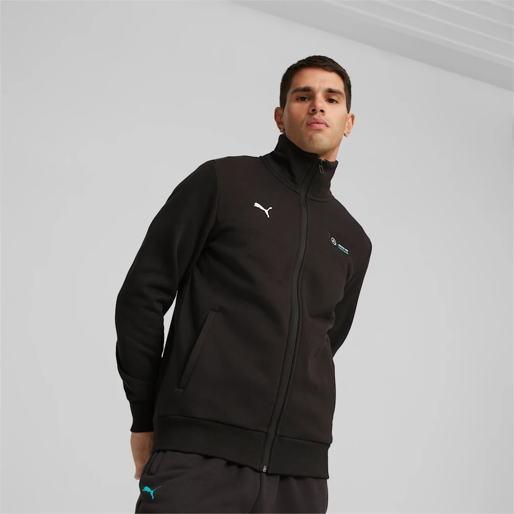 Mercedes-AMG PETRONAS Men's Motorsport Jacket