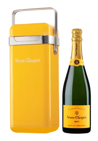 Veuve Clicquot Yellow Label NV Clicquot Cooler