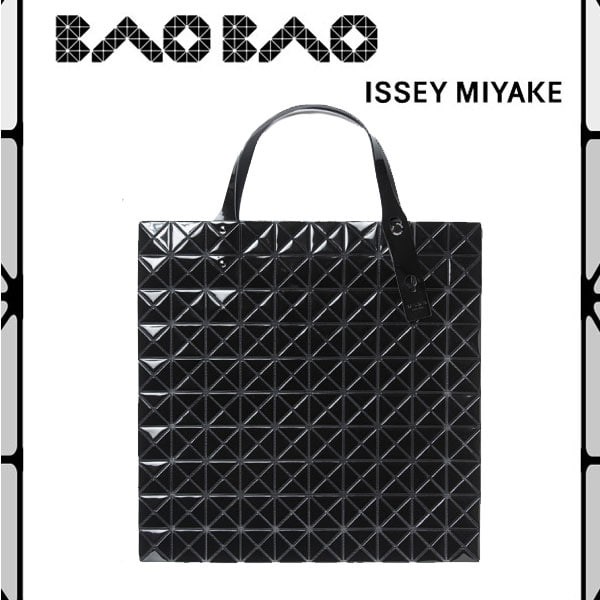 BAO BAO ISSEY MIYAKE BAO BAO ISSEY MIYAKE Lt Gray XC Gray Bag Ladies Spring Summer 2023 BB36AG526 17 LT GRAY XC GRAY