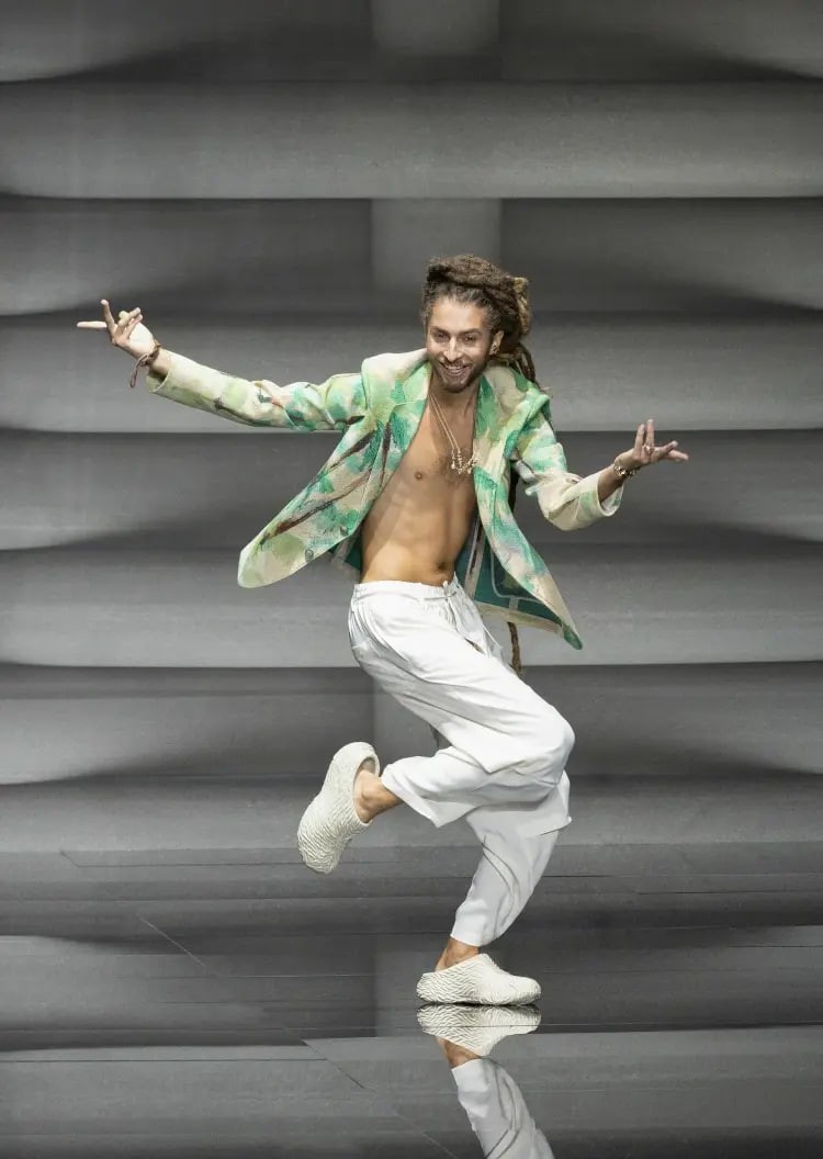 holiday style blazer