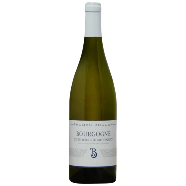 2023 Thomas Boccon Bourgogne Cote d'Or Blanc 750ml
