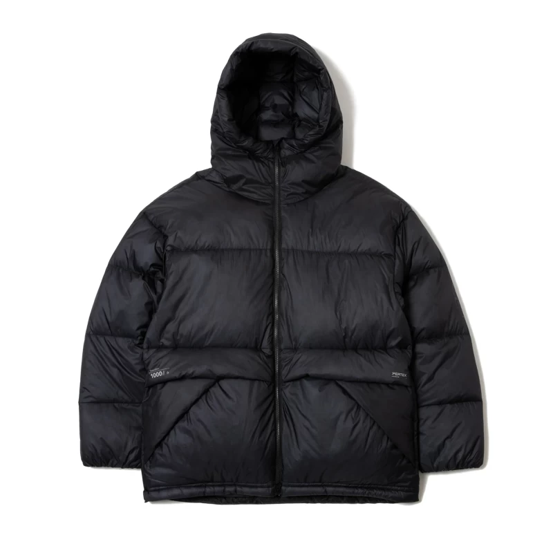 AFD 1000FP-Puffer Down Jacket Oversized (Black)