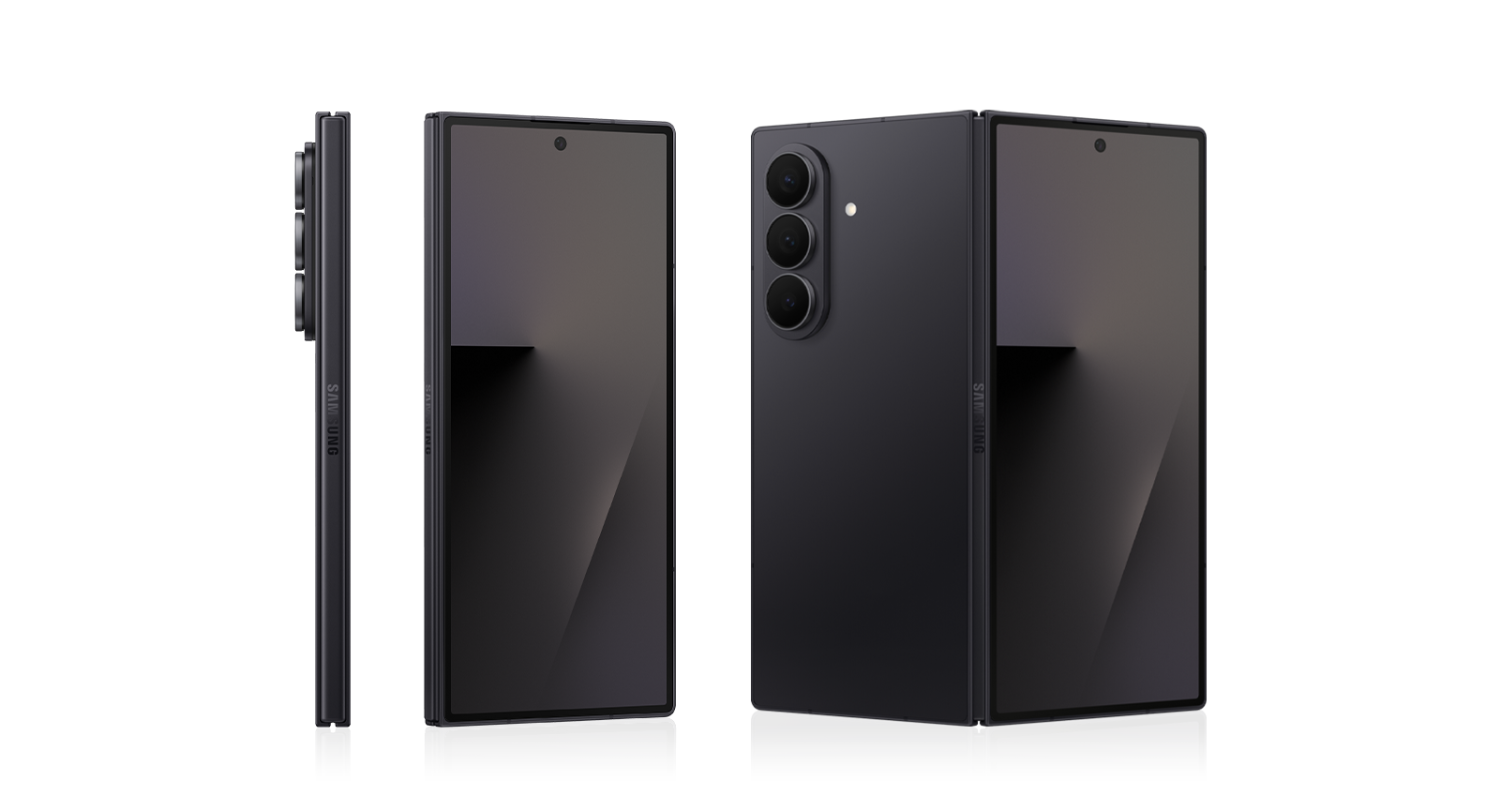 Galaxy Z Fold7 16GB+1TB Jetblack