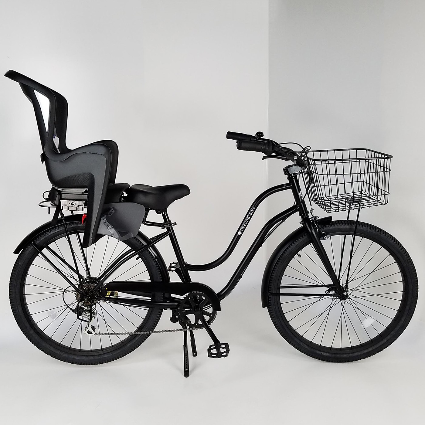 [Reservation for early August] [Child seat 11 colors] 26 inches with child seat Bilby Bilby child seat!