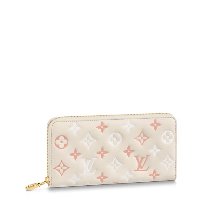 LV Zippy Wallet
