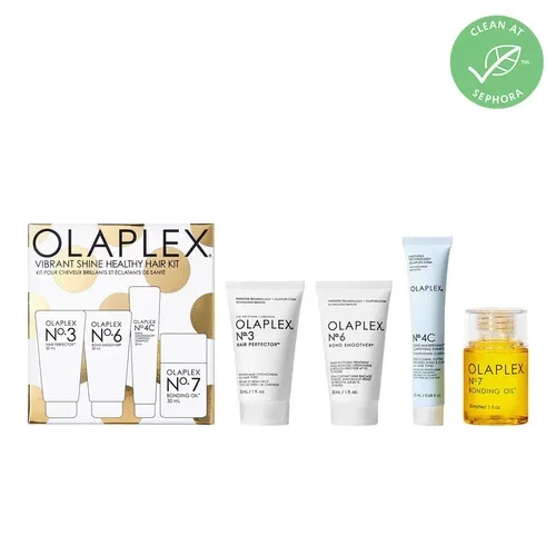 OLAPLEX Vibrant Shine Healthy Hair Kit (Holiday Limited Edition)