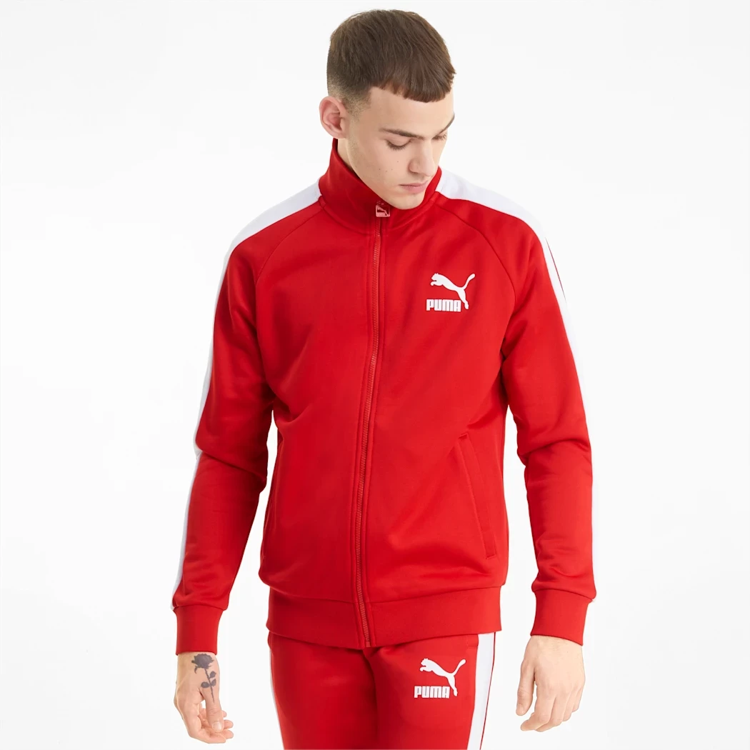 Iconic T7 Men's Track Jacket