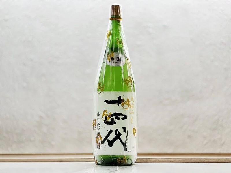 14th Generation Junmai Daiginjo Banshu Yamada Nishiki Daikyoku Shosho