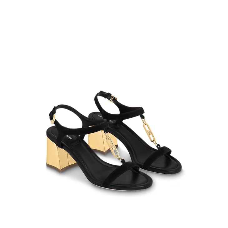 LV Dita Sandal