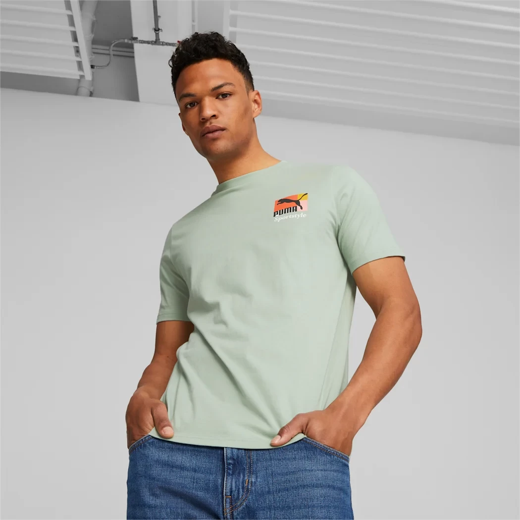 Classics Brand Love Men's Tee