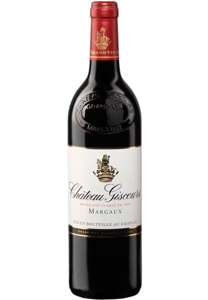 Giscours Margaux 3eme Cru 2019