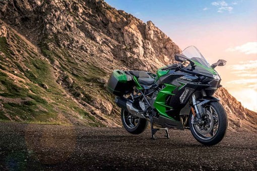 New NINJA H2 SX SE