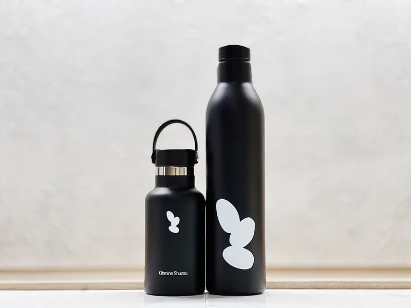 Ohmine Dailing Thermos x MiiR Combo