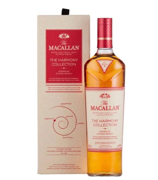 The Macallan Harmony Collection - Intense Arabica 700mL
