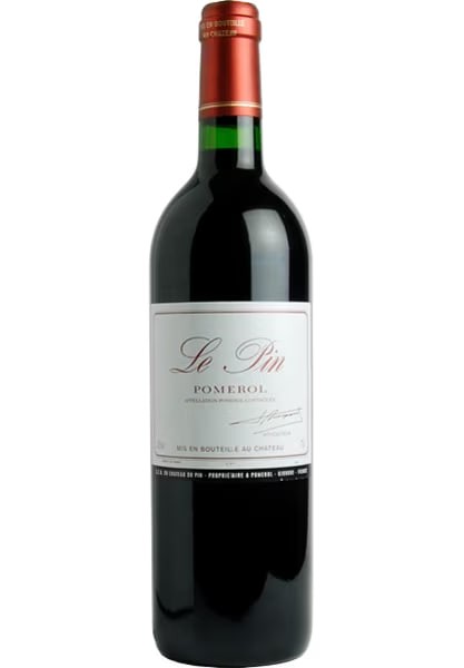 Le Pin Pomerol 2009