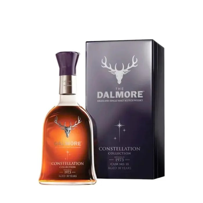 Dalmore Constellation Collection 1973 Single Malt Whisky Cask 10 700ml