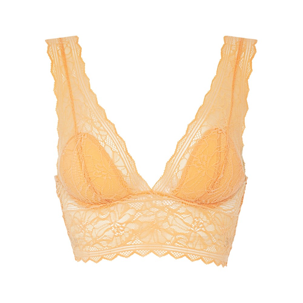 【Floral Touch】Lace Short Underwear>SL>Spring Daisy (9427_54)【Femilet】