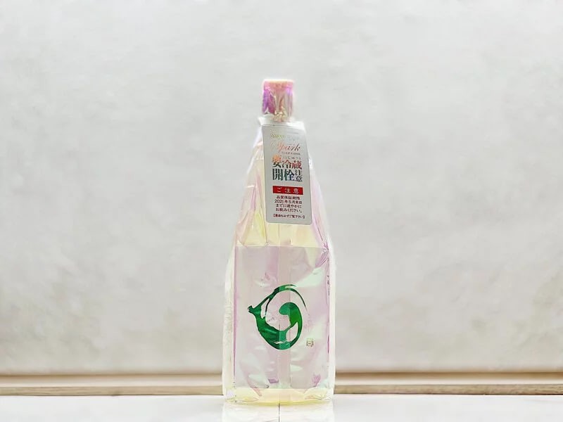 New Deal No.6 Sisyu-type (Sisyu-type) 10th Anniversary Bubble Wine