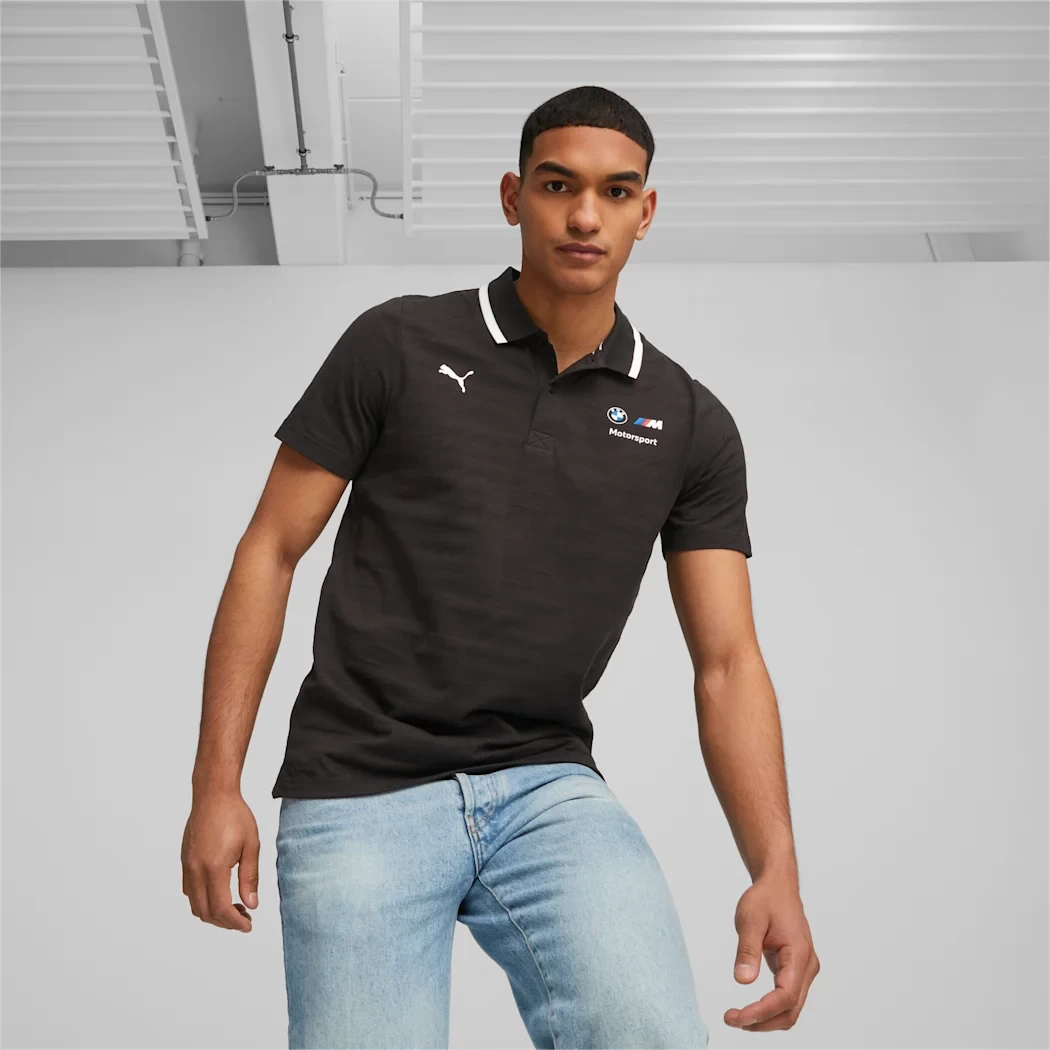 BMW M Motorsport Men's Polo