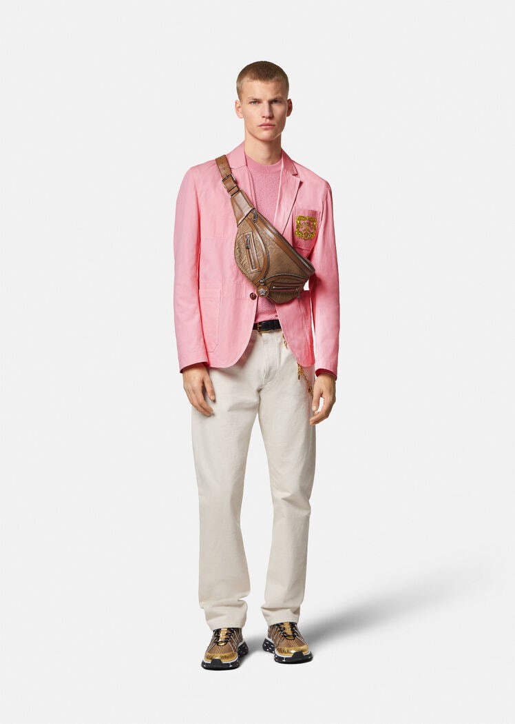 SEASHELL BAROQUE BLAZER