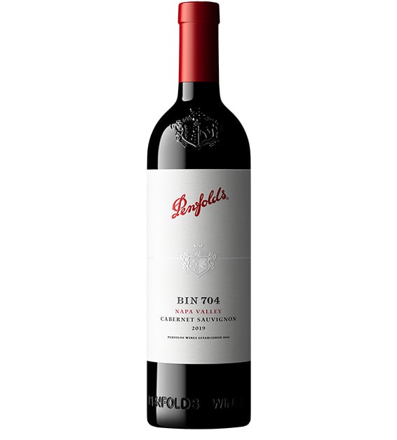 2019 Bin 704 Napa Valley Cabernet Sauvignon