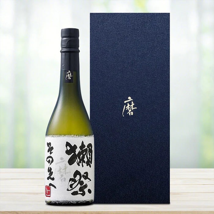 DASSAI Dassai|Single Milled First Junmai Daiginjo Japanese Sake (Text Engraving) Customized Gift