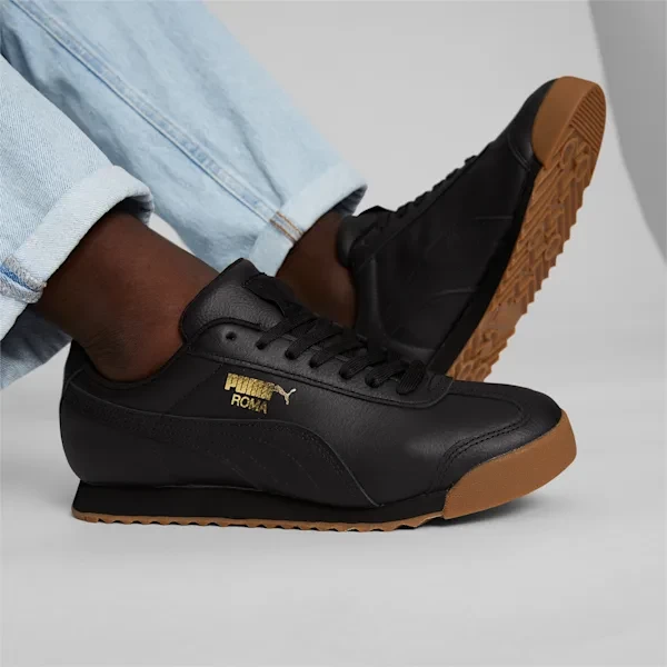 Roma Classic Gum Sneakers