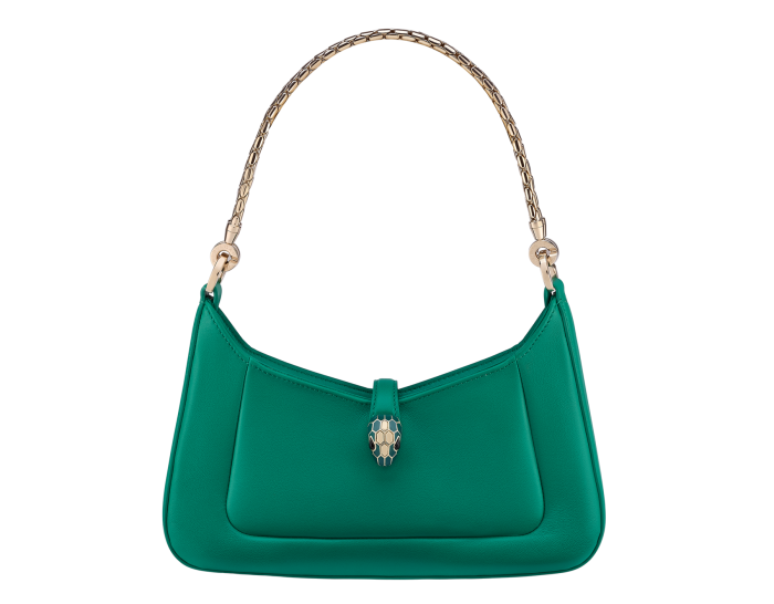 SERPENTI BAIA SHOULDER BAG