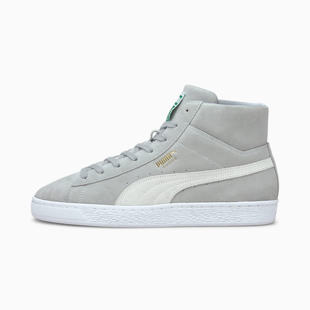 Suede Mid XXI Sneakers