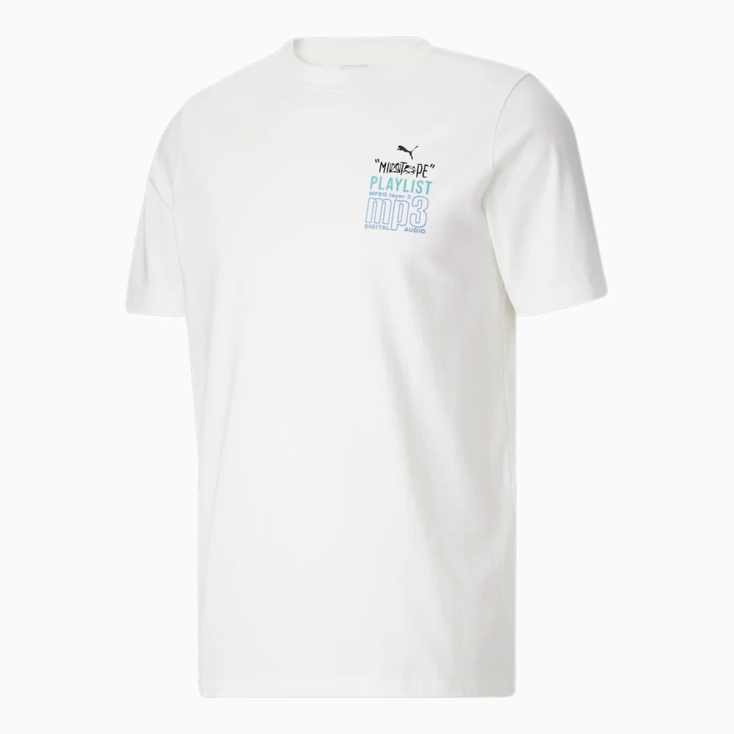 Classics MP3 Men's Tee