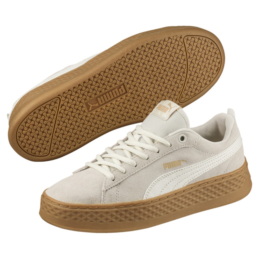 Puma Smash Platform SD women's casual shoes Product number: 36648803