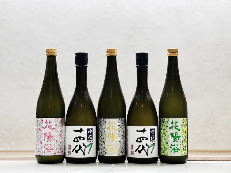 [Fourteenth generation x Huayang Yu] 720ml drink set