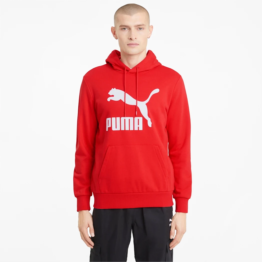 Classics French Terry Logo Men's Hoodie