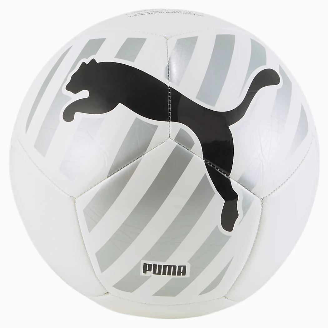 Big Cat Soccer Ball