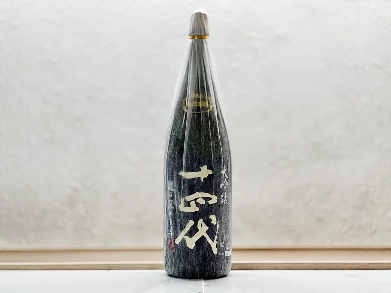 14th Generation Ryu no Rakuko Junmai Daiginjo 1800ml