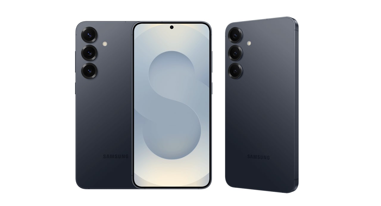 Samsung Galaxy S25+  12GB+256GB（Fog black blue  ）