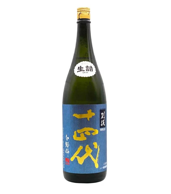 Takagi Juyodai betsusen morohaku shiratsuru kumu Junmai Daiginjo 1800mL