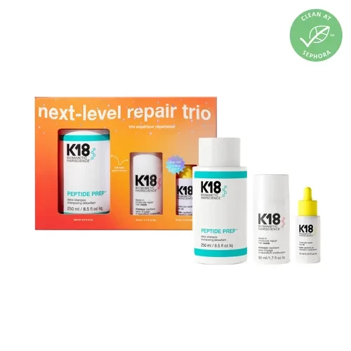 SEPHORA EXCLUSIVE K18 Next-Level Repair Trio (Holiday Limited Edition)