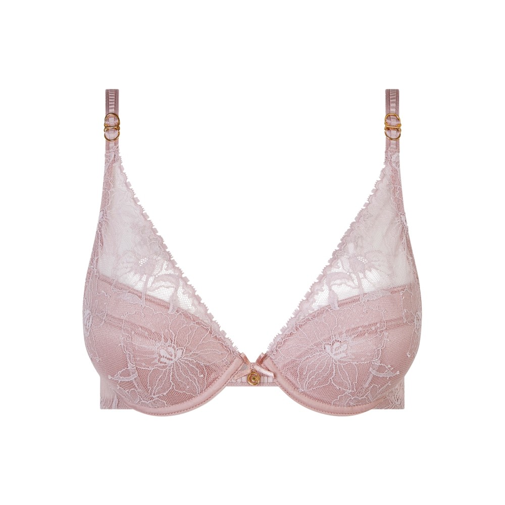 【Orchids】Concentrated Underwear>BCD Cup>England Garden (21U2_0V)【Chantelle】