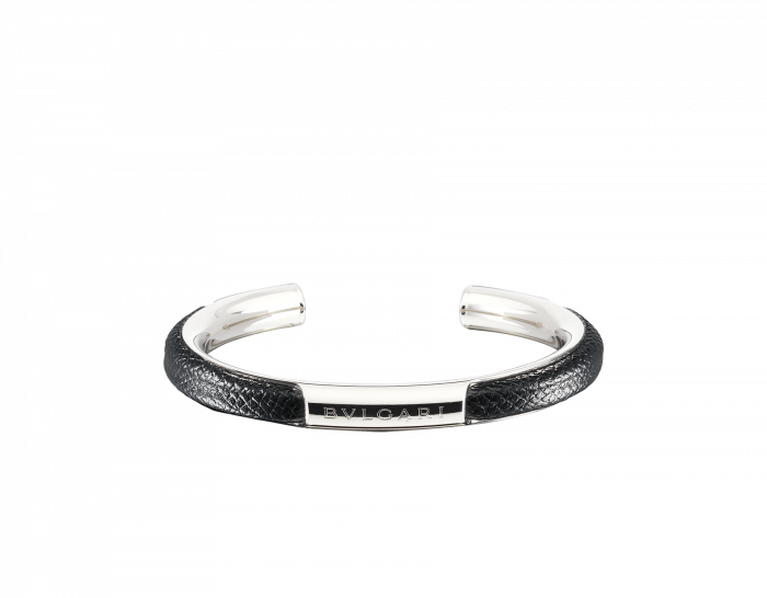 BVLGARI BVLGARI MAN BRACELET