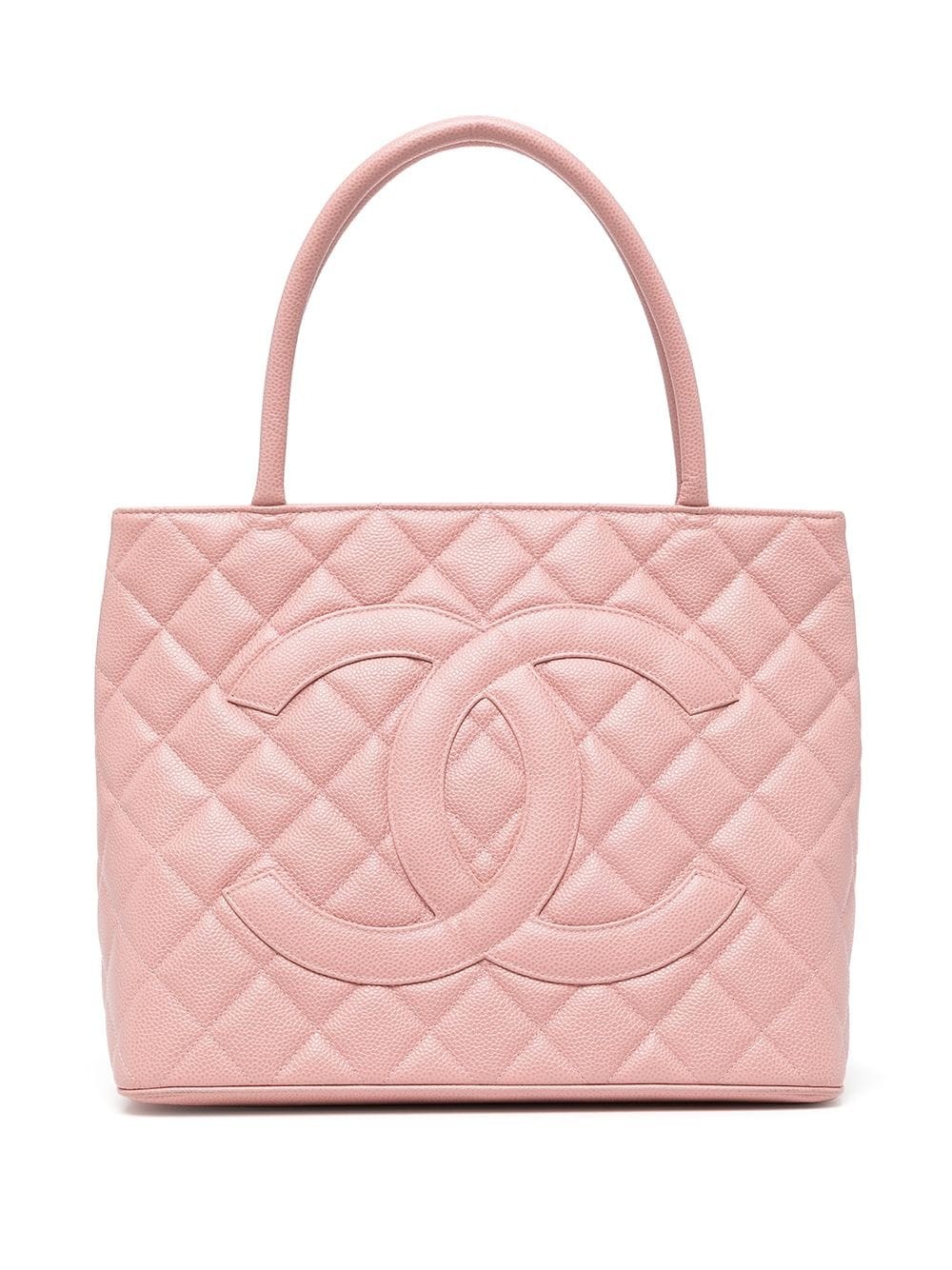 CHANEL Pre-Owned.   Medallion handbag (2003-2005 Collection).